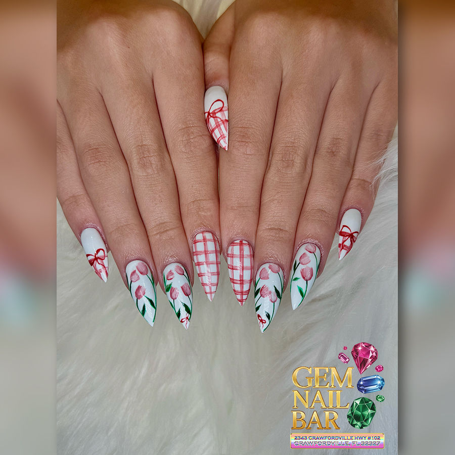 Gem Nail Bar